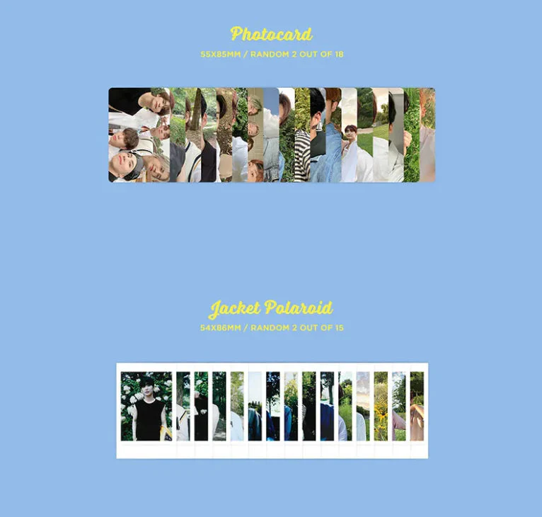 A.C.E - 2nd Album Repackage [CHANGER : DEAR ERIS] - Image 4