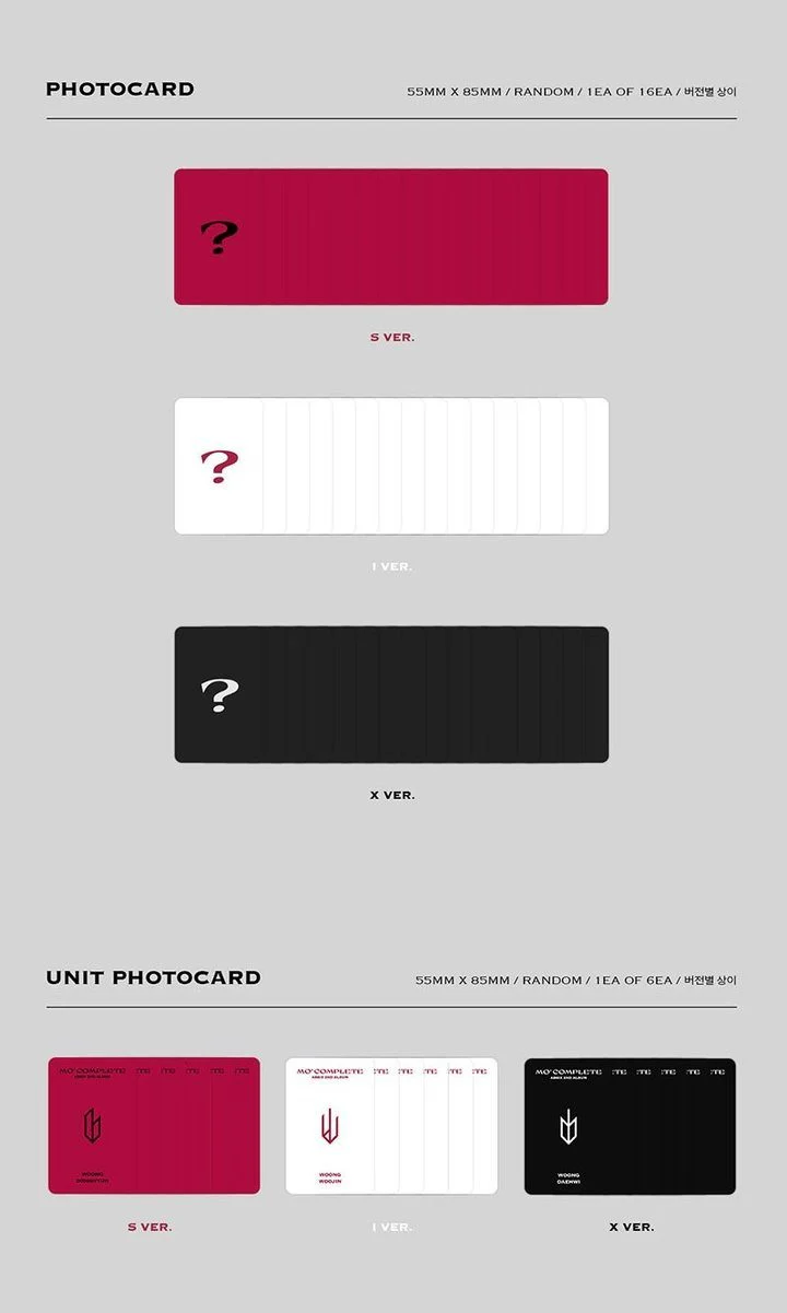 AB6IX - 2nd [MO' COMPLETE] - Image 3