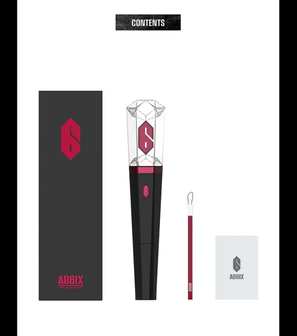 AB6IX - OFFICIAL LIGHT STICK - Image 9