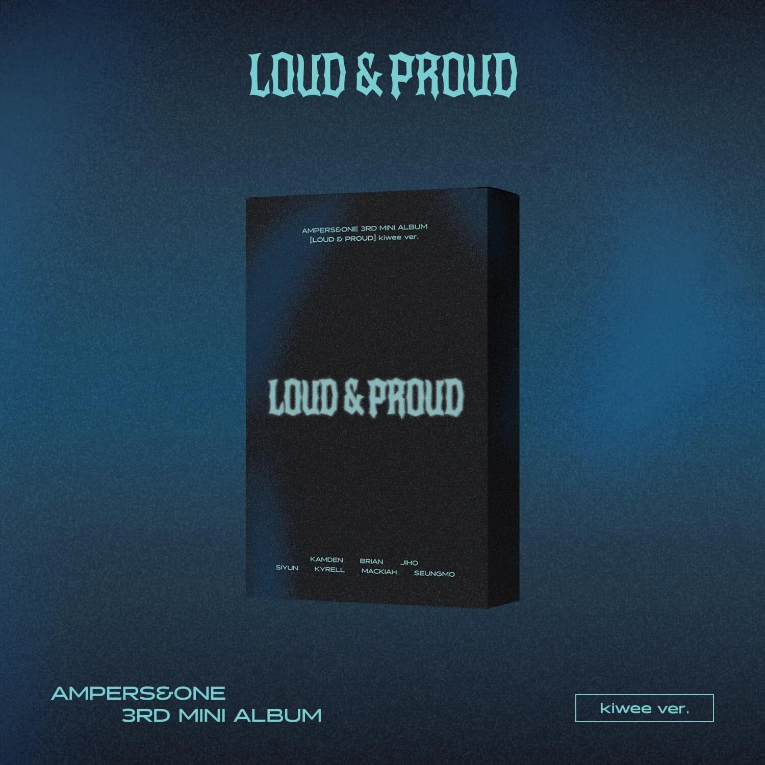 AMPERS&ONE - LOUD & PROUD (LIMITED EDITON) - Image 3