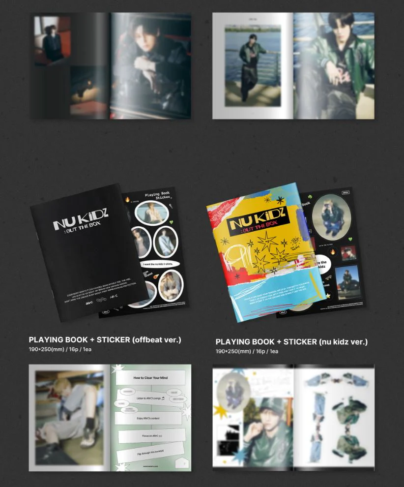 ARRC - NU KIDZ: OUT THE BOX - Image 5