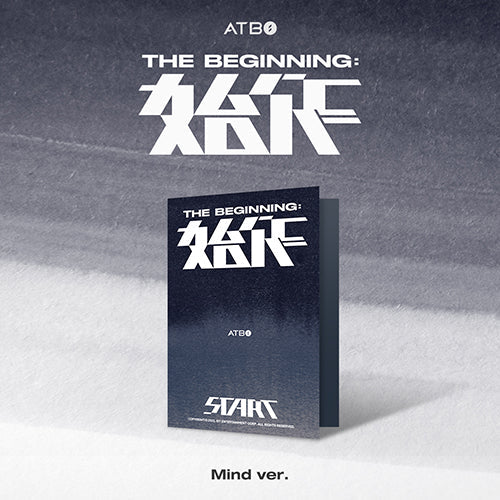 ATBO - THE BEGINNING 始作 MIND (PLATFORM VER.)