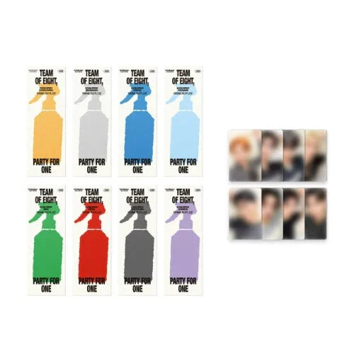 ATEEZ - 8ROOM 7TH ANNIVERSARY POP-UP OFFICIAL MD 2 - Image 9