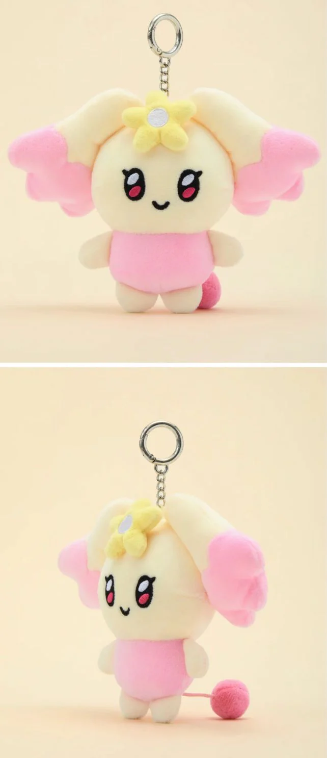 ATEEZ - PLUSH KEYRING (MIGHTEEZ) - Image 18