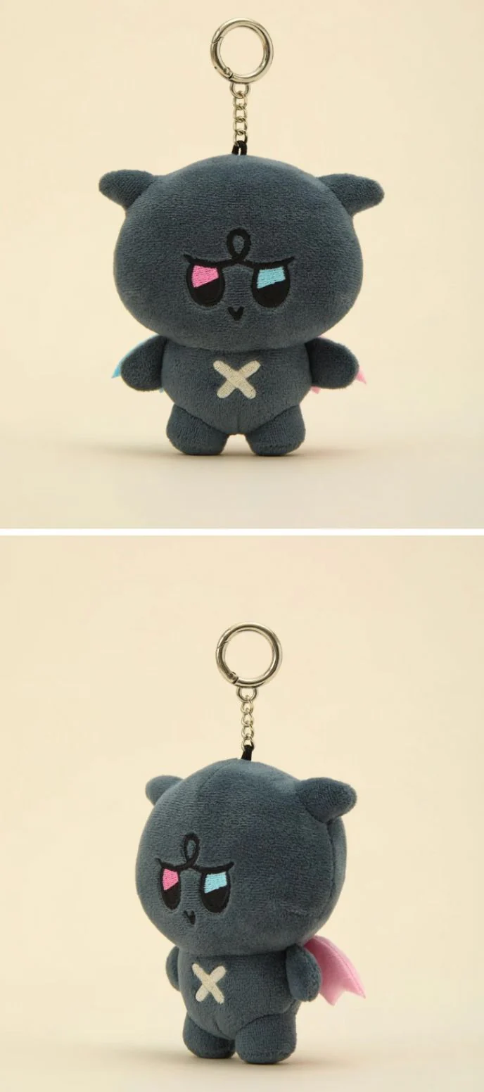 ATEEZ - PLUSH KEYRING (MIGHTEEZ) - Image 33