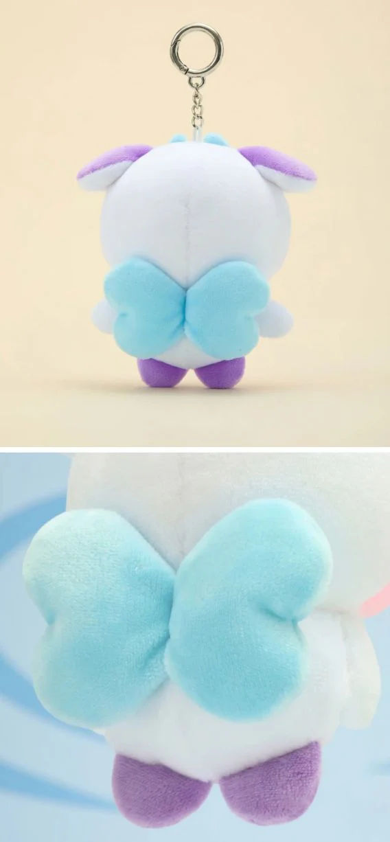 ATEEZ - PLUSH KEYRING (MIGHTEEZ) - Image 39