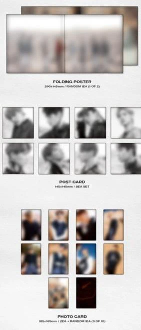 ATEEZ - Treasure Ep.1: All to Zero - Image 3