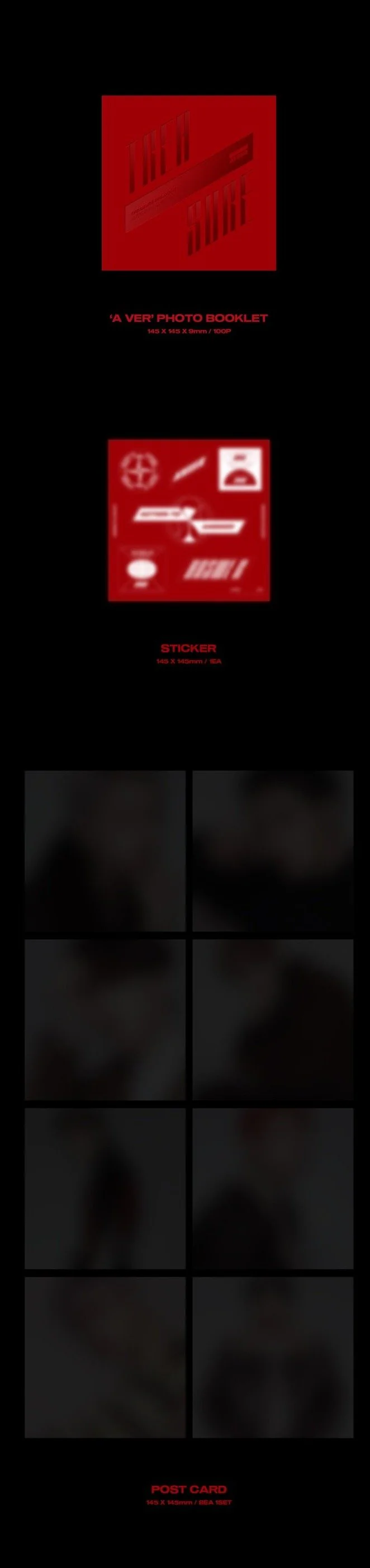 ATEEZ - TREASURE EPILOGUE : ACTION TO ANSWER - Image 3