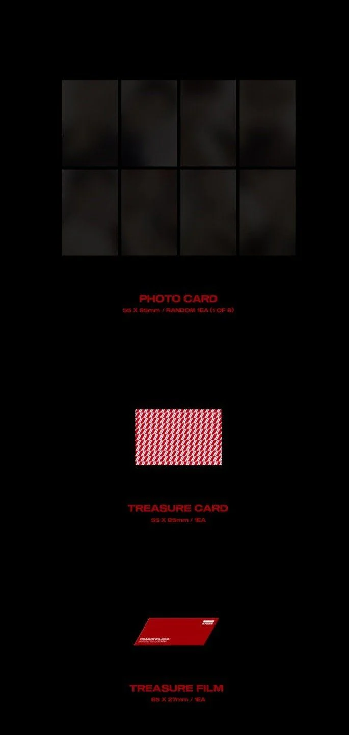 ATEEZ - TREASURE EPILOGUE : ACTION TO ANSWER - Image 4