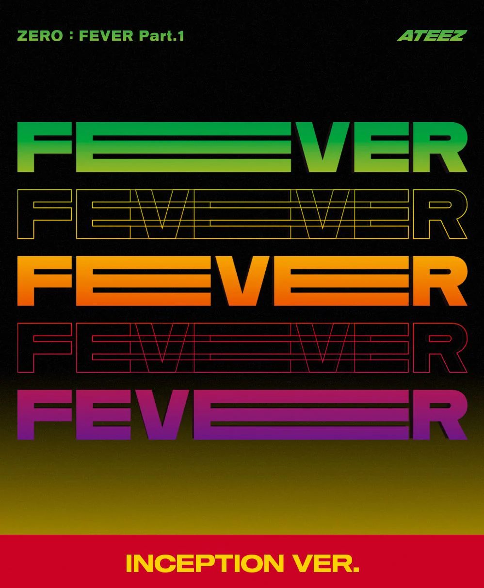 ATEEZ - ZERO : FEVER PART.1 (PLATFORM VER.) + Mini Record Gift - Image 6