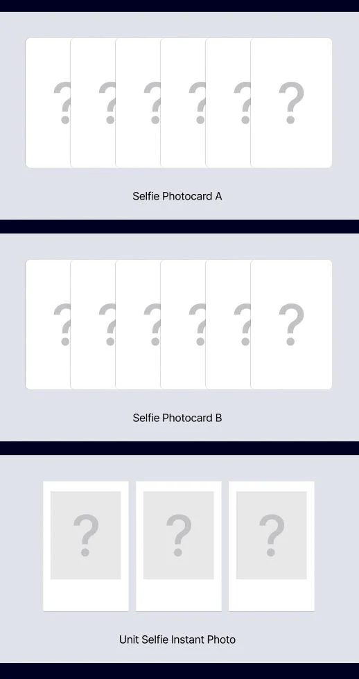 BABYMONSTER - CHOOM SET + EARLY-BIRD Weverse Gift - Image 2