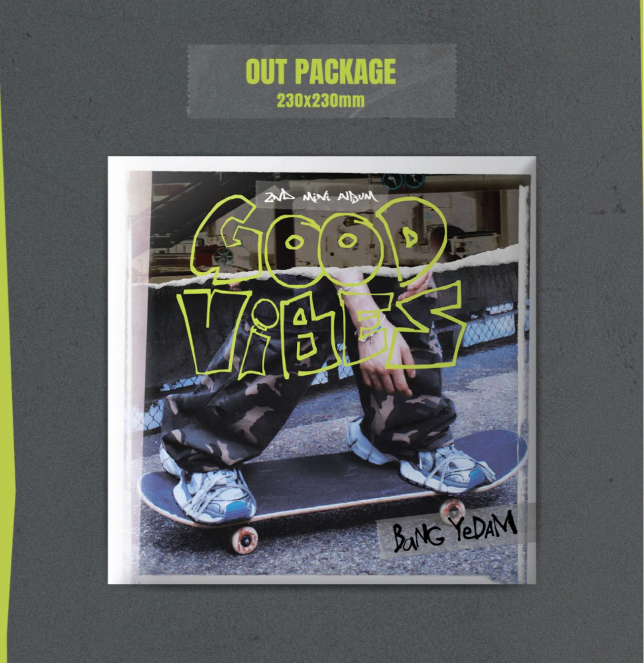 BANG YEDAM - GOOD VIBES - Image 3