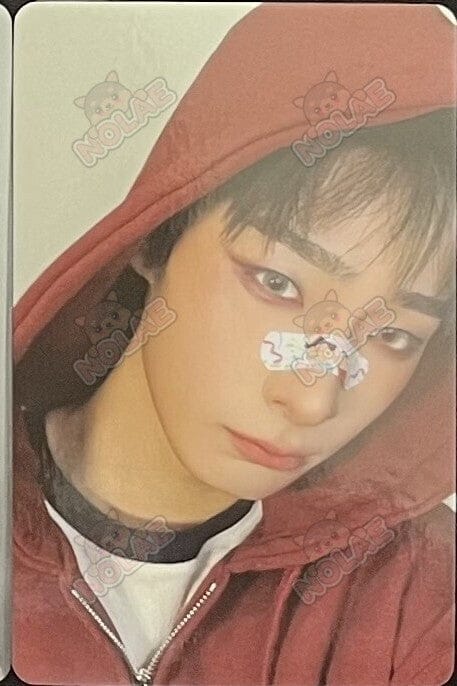 BIG OCEAN - THE GREATEST BATTLE - NOLAE PHOTOCARD - Image 4