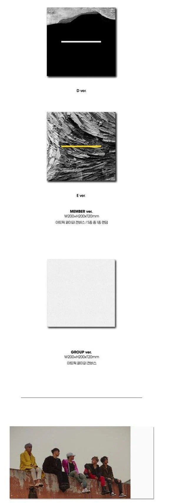 BIGBANG - MADE THE FULL ALBUM - Image 3