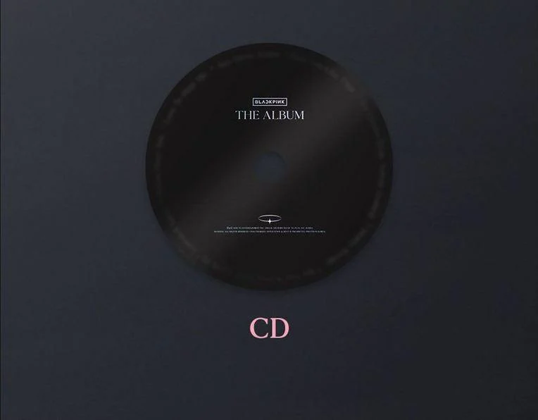 BLACKPINK - 1ST FULL ALBUM [THE ALBUM] - Image 8