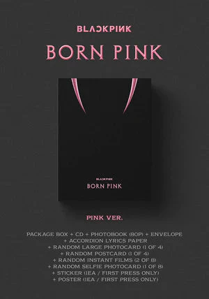 BLACKPINK - Born Pink - Image 3