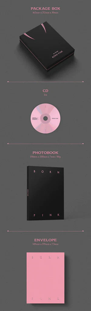 BLACKPINK - Born Pink - Image 4
