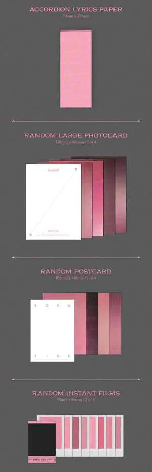 BLACKPINK - Born Pink - Image 5