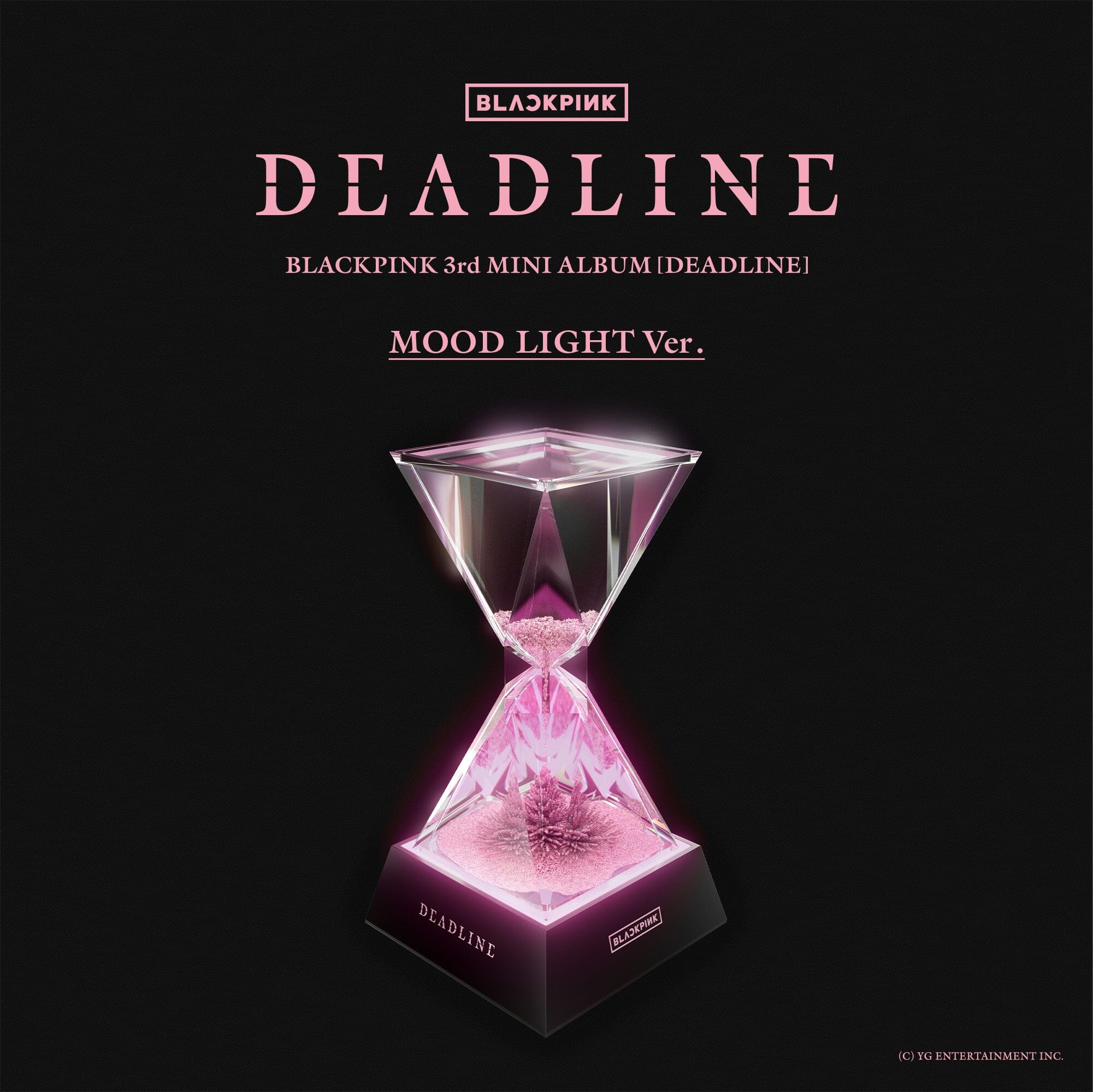 BLACKPINK - DEADLINE (MOOD LIGHT VER.)