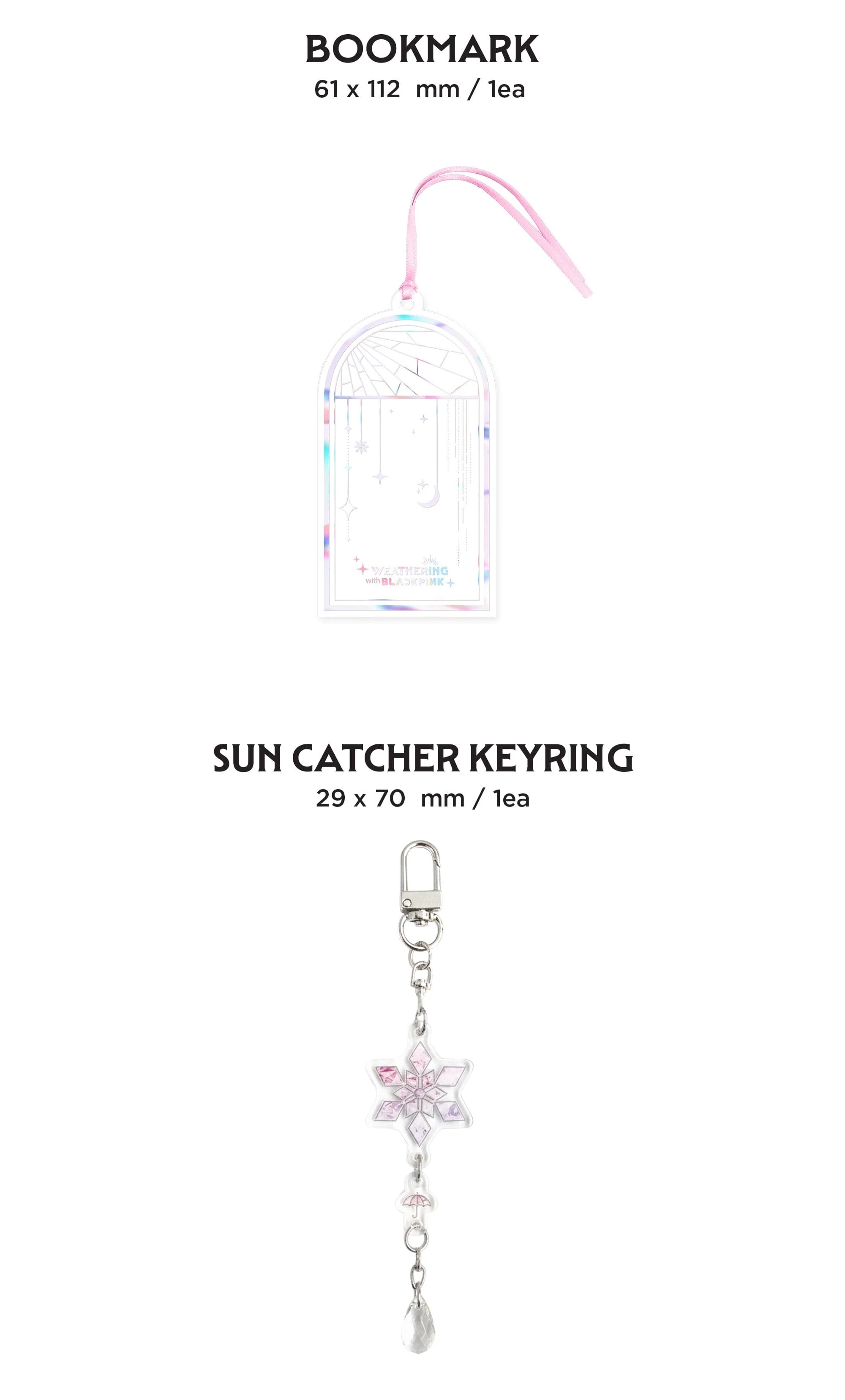 BLACKPINK - THE GAME COUPON CARD COLLECTION [WEATHERING WITH BLACKPINK] - Image 4