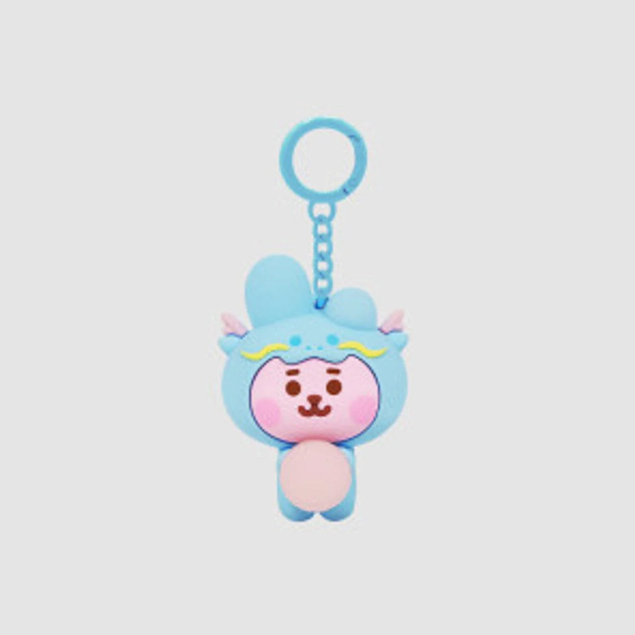 BT21 - DRAGON FIGURE KEYRING - Image 7