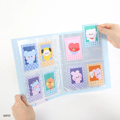 BT21 - minini PHOTO ALBUM (L) - Image 2