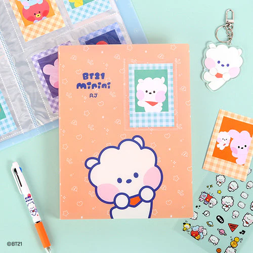 BT21 - minini PHOTO ALBUM (L) - Image 4