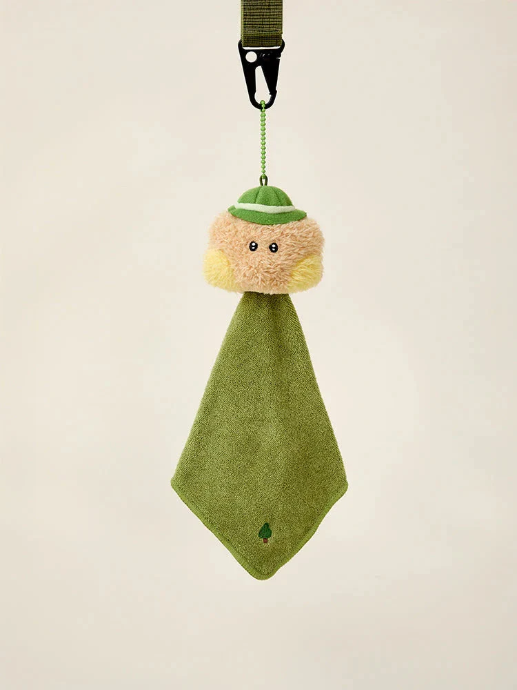 BT21 - PLUSH HAND TOWEL (MININI SCOUT MD) - Image 7