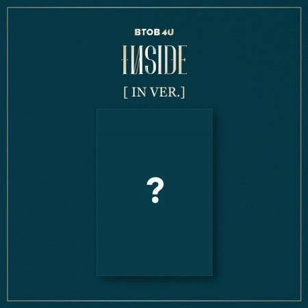 BTOB 4U - Mini Album [INSIDE] - Image 2
