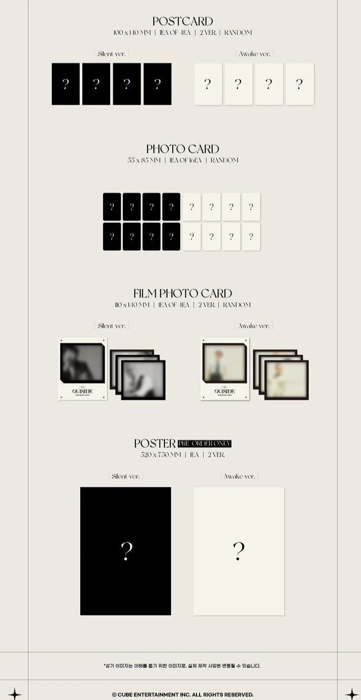 BTOB - Special Album [4U : OUTSIDE] - Image 4