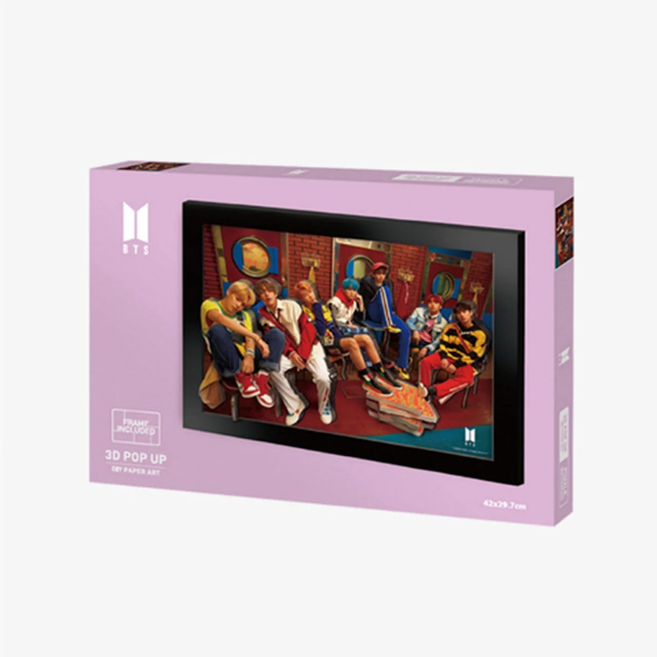 BTS - 3D POP PUZZLE - Image 2