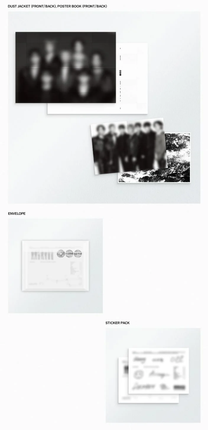 BTS - ARIRANG (LIVING LEGEND VER.) - Image 4