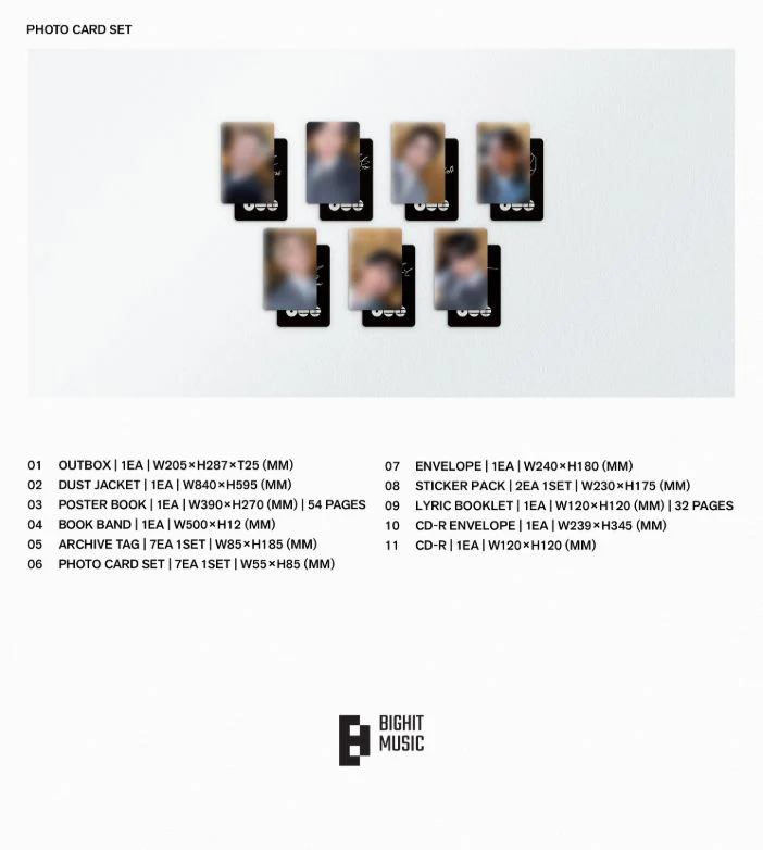 BTS - ARIRANG (LIVING LEGEND VER.) - Image 5