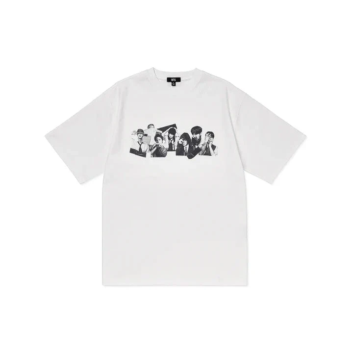 BTS - S/S T-SHIRT (ARIRANG OFFICIAL MD)
