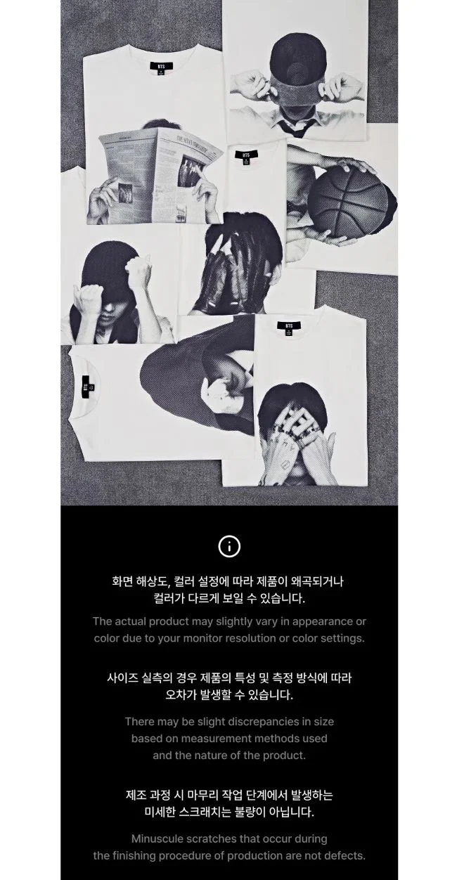 BTS - S/S T-SHIRT (ARIRANG OFFICIAL MD) - Image 21