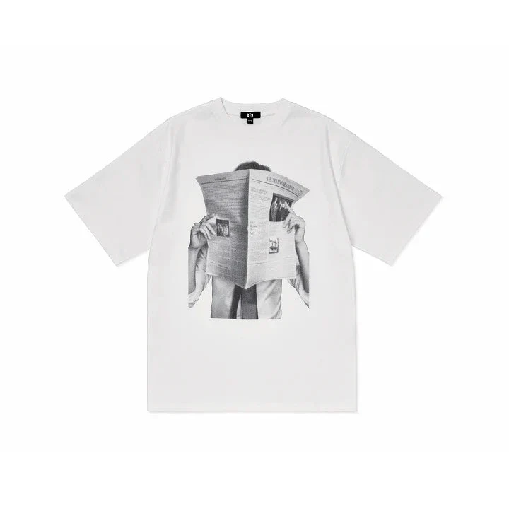 BTS - S/S T-SHIRT (ARIRANG OFFICIAL MD) - Image 9