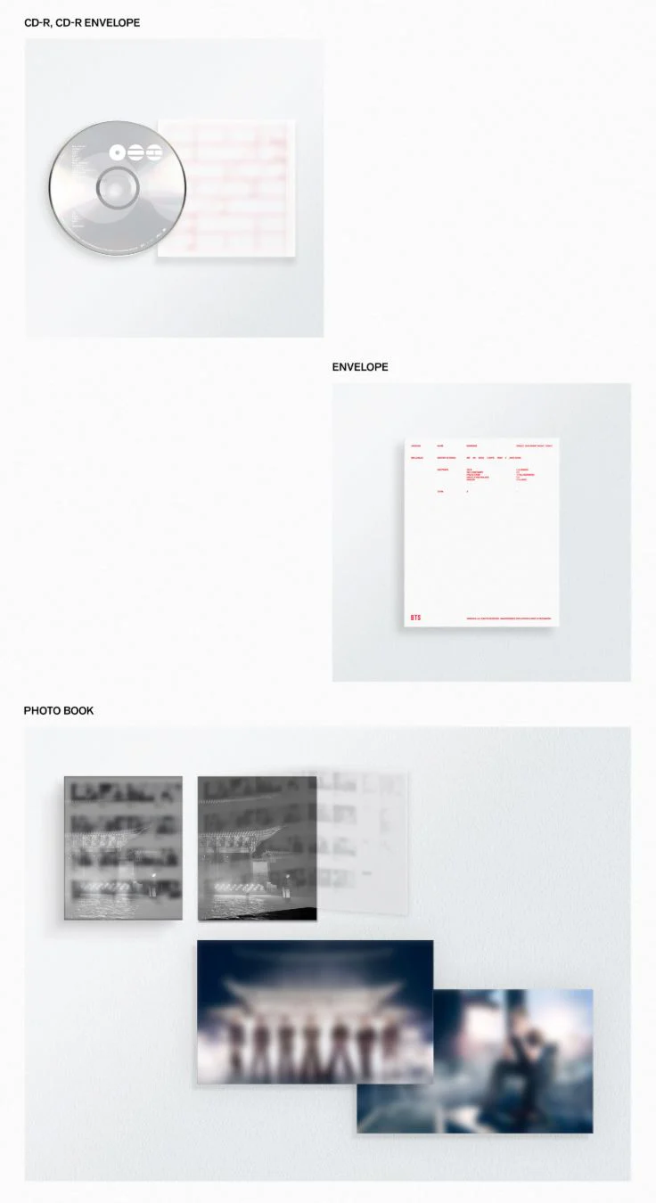 BTS - ARIRANG + Soundwave Gift - Image 5