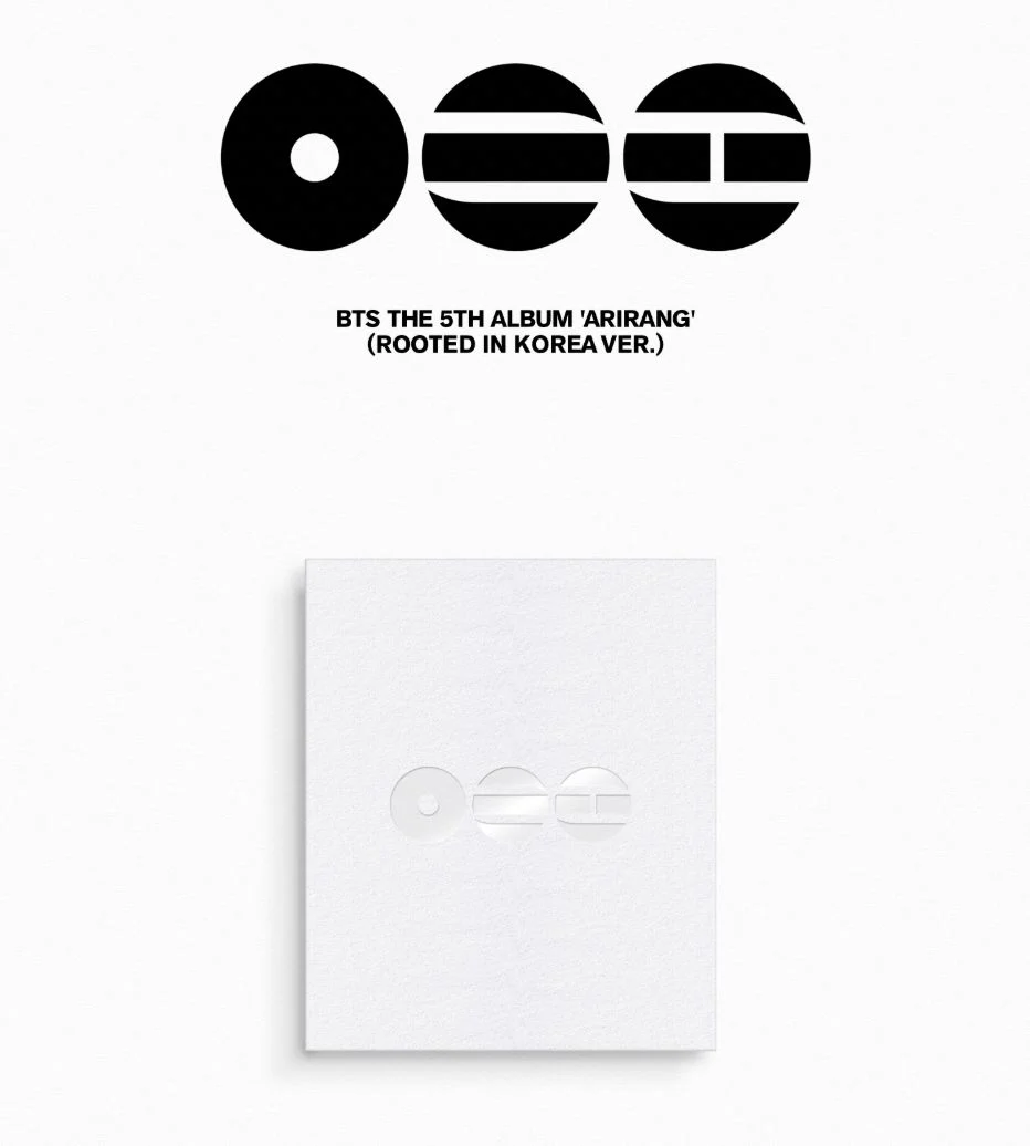BTS - ARIRANG + Weverse Gift - Image 3