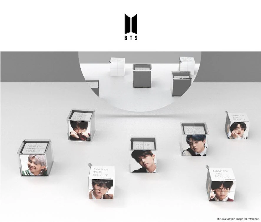 BTS - CUBE MD - Image 11