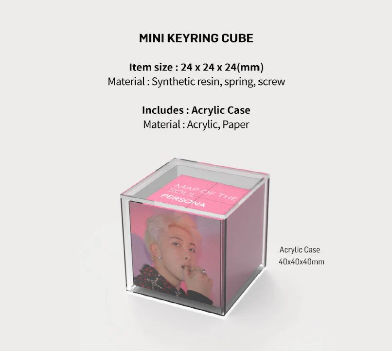 BTS - CUBE MD - Image 3