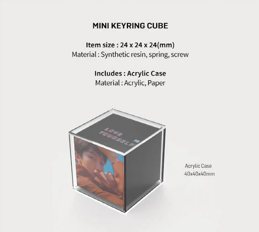 BTS - CUBE MD - Image 6