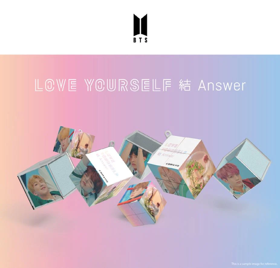 BTS - CUBE MD - Image 8