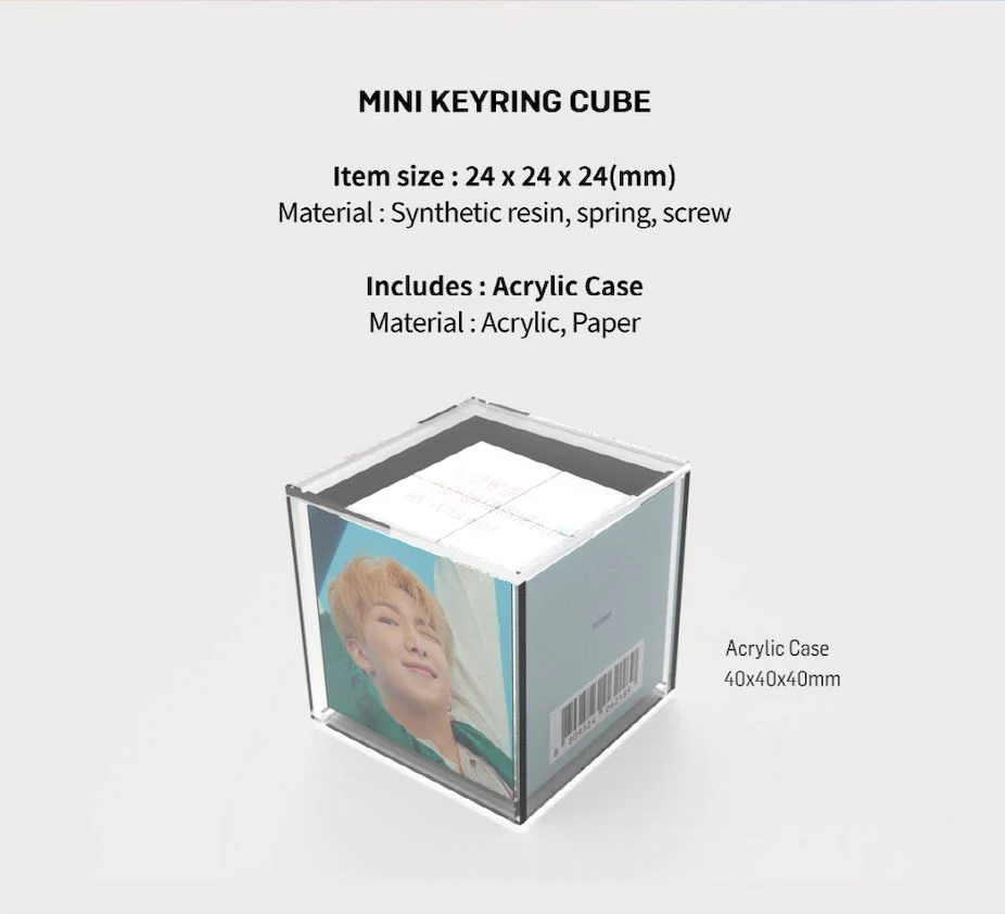 BTS - CUBE MD - Image 9