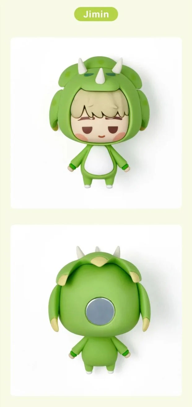 BTS - ISLAND IN THE SEOM : LUCKY DRAW (2025 BTS FESTA OFFICIAL MD) - Image 8