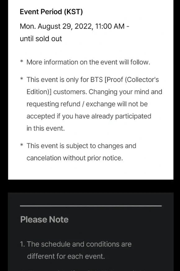 BTS - PROOF (COLLECTOR'S EDITION) - Image 11