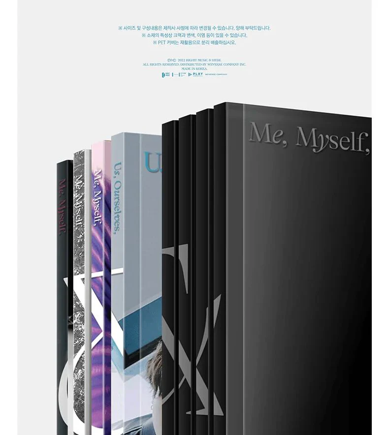 BTS - SPECIAL 8 PHOTO-FOLIO 'US, OURSELVES, AND BTS WE' + 2025 FESTA GIFT - Image 8