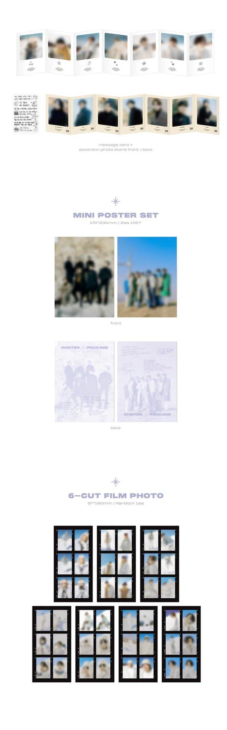 BTS - WINTER PACKAGE 2021 - PRE ORDER - Image 5