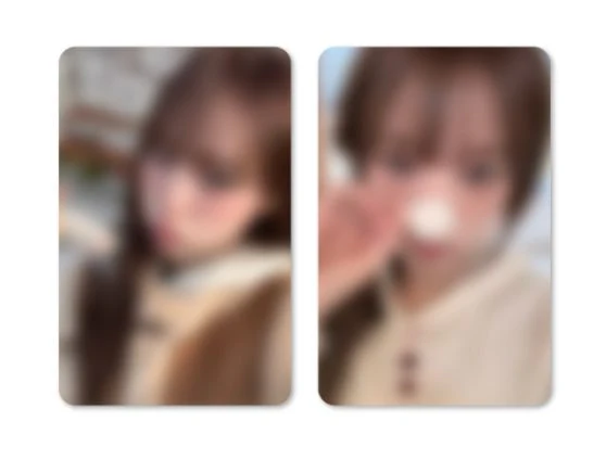 CHOI YENA - 2026 SEASON'S GREETINGS (YENA’S LITTLE SEASONS) + Extra Photocard - Image 2