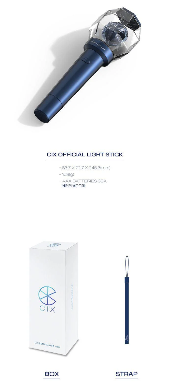 CIX - Light Stick - Image 2