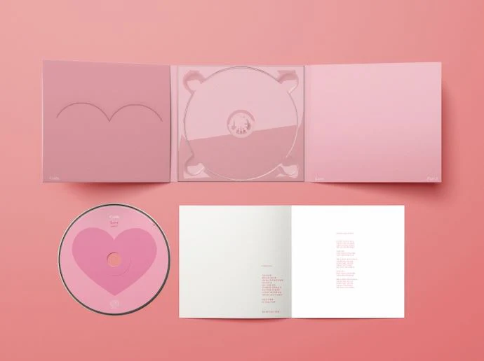 COLDE - LOVE PART 1 & 2 - Image 4